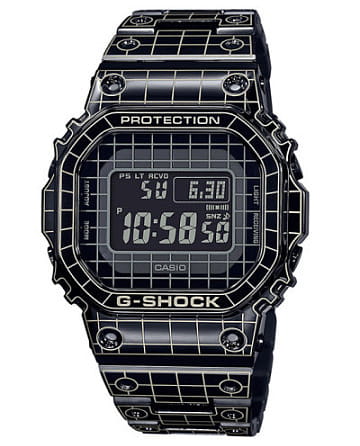 Casio G-Shock GMW-B5000CS-1DR (GMW-B5000CS-1)